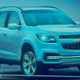 Image for article titled 2013 Chevy TrailBlazer: This is it?